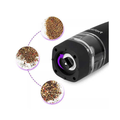 Набор электрических мельниц Kitfort КТ-6002