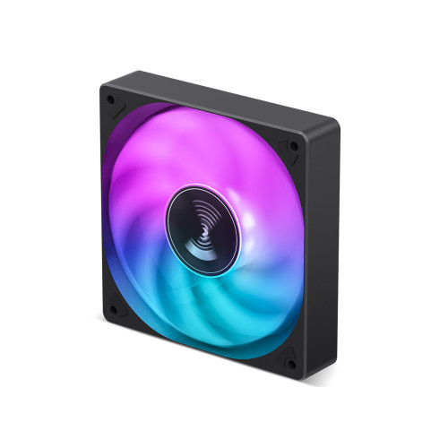 Вентилятор для компьютерного корпуса Jonsbo SL-120C Black