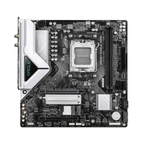 Материнская плата Gigabyte B840M EAGLE WIFI6