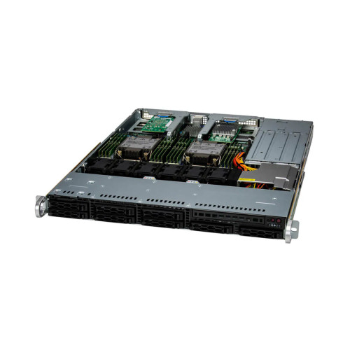 Суперсервер (промышленный компьютер) Supermicro SYS-121C-TN2R 1692