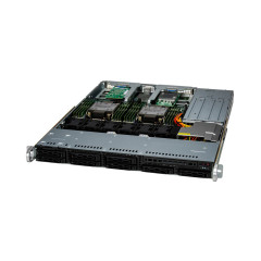 Суперсервер (промышленный компьютер) Supermicro SYS-121C-TN2R 1692