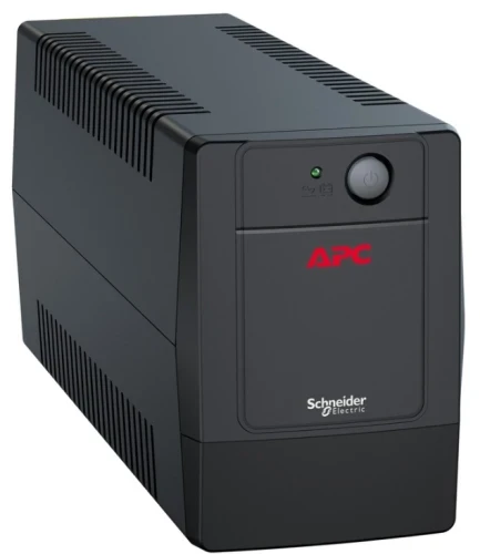 ИБП APC/BVG700I-GR 230V, AVR, 2 Schuko Sockets/EASY/700 VА/360 W