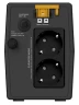 ИБП APC/BVG700I-GR 230V, AVR, 2 Schuko Sockets/EASY/700 VА/360 W