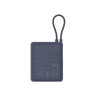 Портативный внешний аккумулятор Xiaomi 33W Power Bank 10000mAh (Integrated Cable) Ice Blue GL