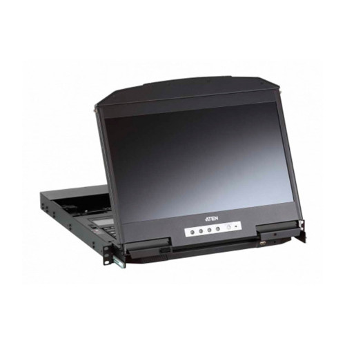 КВМ-консоль ATEN CL3800NW-ATA-RG