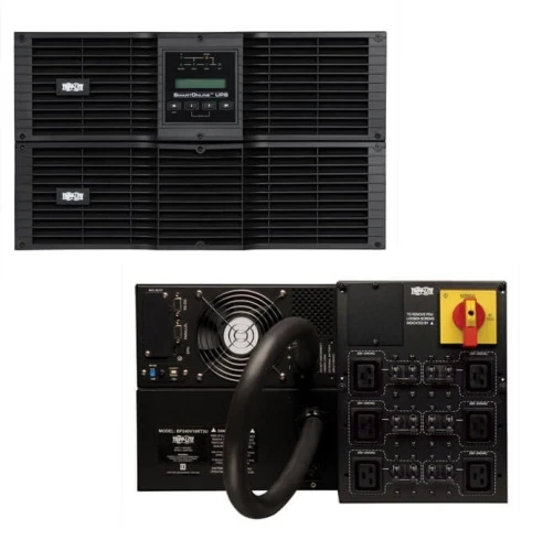 ИБП TrippLite/SU10000RT3UG/Smart/On-Line/Rack/IEC/10 000 VА/9 000 W