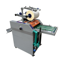 Гидравлический ламинатор Sysform Neo-H390D (with lower rewinder)