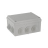 Коробка ответвительная с 10 кабельными вводами DKC 54100.32мм IP55, 190х140х70 мм