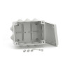 Коробка ответвительная с 10 кабельными вводами DKC 54100.32мм IP55, 190х140х70 мм