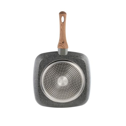 Сковорода-гриль LARA PALERMO LR01-56-26