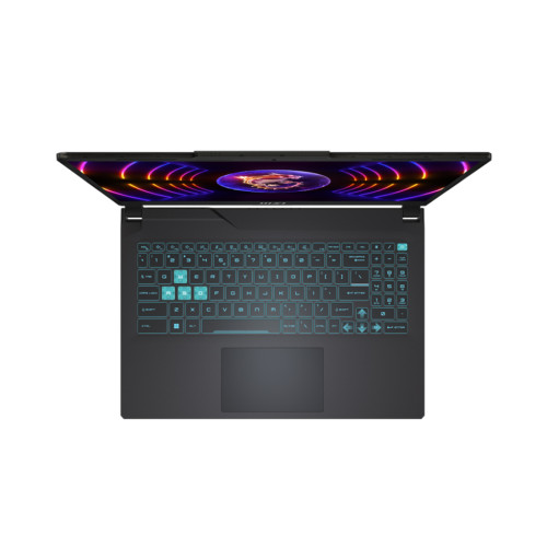 Ноутбук MSI Cyborg 15 A12VF 15.6" FHD 144Hz i5-12450H 16GB 512GB RTX4060 DOS