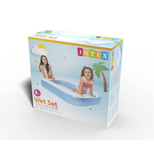 Надувной бассейн детский Intex 57403NP