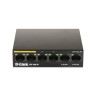 Коммутатор D-Link DSS-100E-6P/A1A