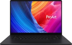 Ноутбук Asus/ProArt P16/H7606WW-SE028X/1г/Ryzen AI 9/HX 370/2 GHz/32 Gb/PCIe NVMe SSD/2048 Gb/No ODD/GeForce/RTX 5080/16 Gb/16 ''/3840x2400/Windows 11