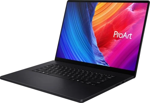 Ноутбук Asus/ProArt P16/H7606WW-SE028X/1г/Ryzen AI 9/HX 370/2 GHz/32 Gb/PCIe NVMe SSD/2048 Gb/No ODD/GeForce/RTX 5080/16 Gb/16 ''/3840x2400/Windows 11