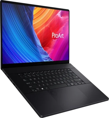 Ноутбук Asus/ProArt P16/H7606WW-SE028X/1г/Ryzen AI 9/HX 370/2 GHz/32 Gb/PCIe NVMe SSD/2048 Gb/No ODD/GeForce/RTX 5080/16 Gb/16 ''/3840x2400/Windows 11