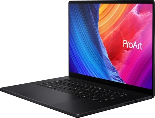 Ноутбук Asus/ProArt P16/H7606WW-SE028X/1г/Ryzen AI 9/HX 370/2 GHz/32 Gb/PCIe NVMe SSD/2048 Gb/No ODD/GeForce/RTX 5080/16 Gb/16 ''/3840x2400/Windows 11