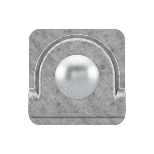 Универсальный соединитель DKC NG3103 горячеоцинкованная сталь