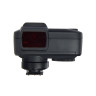 Радиосинхронизатор Godox X2T-C TTL для Canon