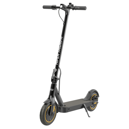 Электросамокат HIPER Triumph M88 Black, колеса 8.5” шины надувные шины, 400 Вт мотор, батарея 7,5Ач(36В,270Втч), до 25кмч, черный