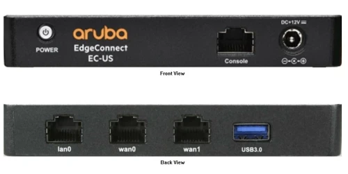 Шлюз HP Enterprise/Aruba EC-US 3x RJ45 10/100/1000 SD-WAN Gateway