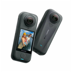 Экшн-камера Insta360 X4 Air Standard Bundle