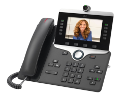 Cisco IP Phone 8845