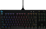 Клавиатура игровая Logitech G PRO Mechanical Gaming Keyboard - N/A - RUS - USB - N/A - INTNL (M/N: YU0039)