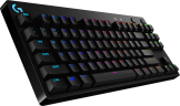 Клавиатура игровая Logitech G PRO Mechanical Gaming Keyboard - N/A - RUS - USB - N/A - INTNL (M/N: YU0039)