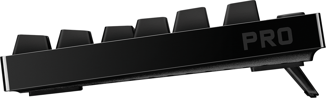 Клавиатура игровая Logitech G PRO Mechanical Gaming Keyboard - N/A - RUS - USB - N/A - INTNL (M/N: YU0039)