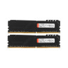Комплект модулей памяти Kingston FURY Beast KF432C16BB1K2/32WP DDR4 32GB (Kit 2x16GB) 3200MHz Чёрный