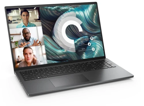 Ноутбук Dell/Vostro 7620/Core i7/12700H/2,3 GHz/16 Gb/M.2 PCIe SSD/512 Gb/No ODD/GeForce/RTX 3050 Ti/4 Gb/16 ''/1920x1200/Windows 11/Pro/64/Чёрный