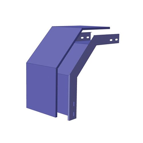 СЗС монтажного лотка North Aurora ЛМЗС 300*50-0,7-90-ОЦ