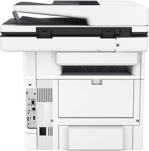 МФУ HP 1PV64A LaserJet Enterprise M528dn (A4) Printer/Scanner/Copier/ADF, 1200 dpi, 43 ppm., 1.75Gb, 1.2 GHz, tray 100+550 pages, USB+Ethernet, Print+Scan Duplex, Duty 150K pages