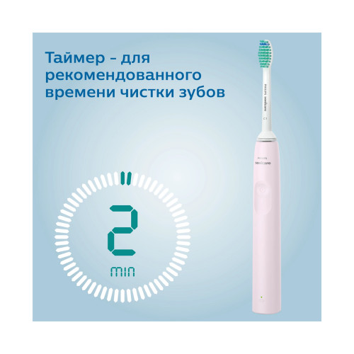 Электрическая зубная щетка Philips Sonicare 2100 HX3651/11