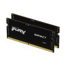 Комплект модулей памяти для ноутбука Kingston FURY Impact KF548S38IBK2-16 DDR5 16GB (Kit 2x8GB)