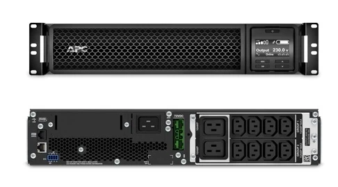 ИБП APC/SRT2200RMXLI/Smart/On-Line/Rack/IEC/2 200 VА/1 980 W