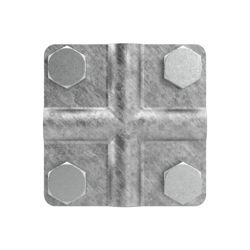 Соединитель пруток - пруток D10 мм DKC NG3109 горячеоцинкованная сталь