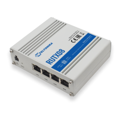 Маршрутизатор RUTX08 Ethernet Router арт. RUTX08000000
