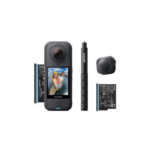 Экшн-камера Insta360 X4 Air Starter Bundle