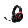Гарнитура HyperX Cloud III S Wireless - Gaming Headset (Red) A59Z0AA