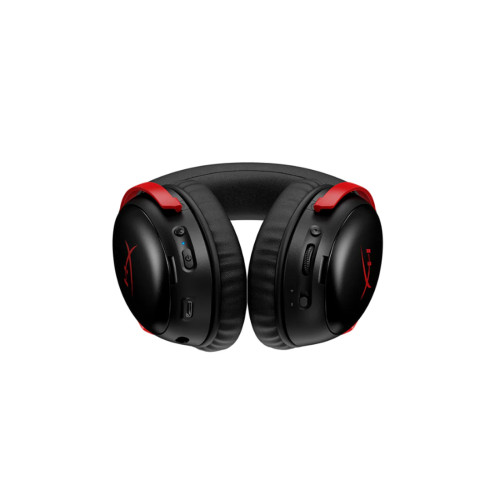 Гарнитура HyperX Cloud III S Wireless - Gaming Headset (Red) A59Z0AA