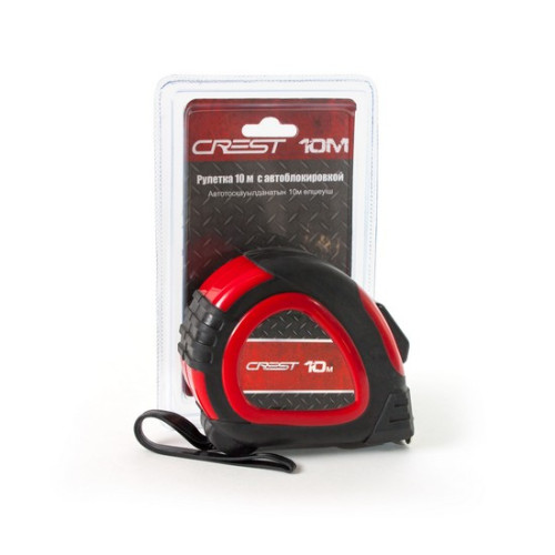 Рулетка CREST CTM-10