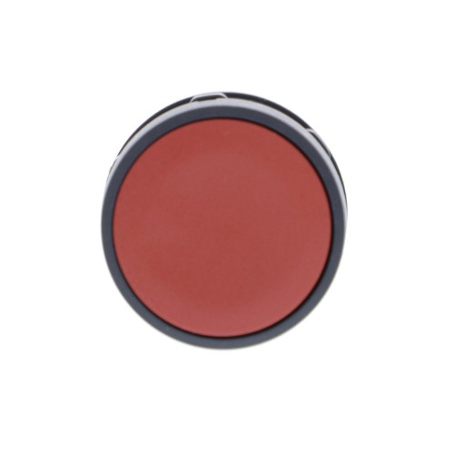 Кнопка SE XB7NA45 c возвратом красная 22мм НО+НЗ