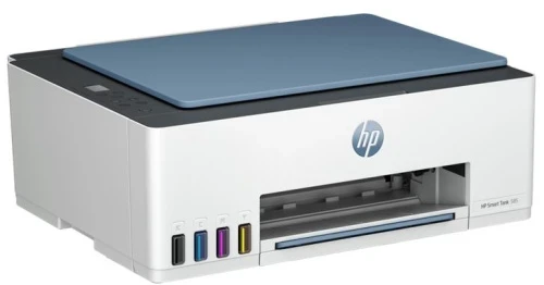 МФП HP Europe/Smart Tank 585/Принтер-Сканер(без АПД)-Копир/A4/12 ppm/1200x1200 dpi