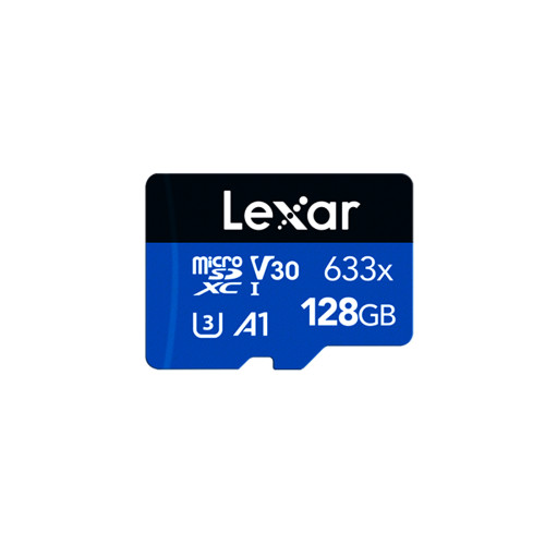 Карта памяти Lexar 633X LMS0633064G-BNNNG 64GB без адаптера