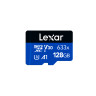 Карта памяти Lexar 633X LMS0633064G-BNNNG 64GB без адаптера