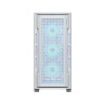 Компьютерный корпус Cougar Uniface RGB (White) без Б/П