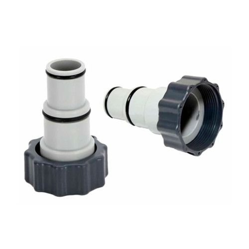 Набор переходников для шлангов 25007 Intex (Адаптер тип А)