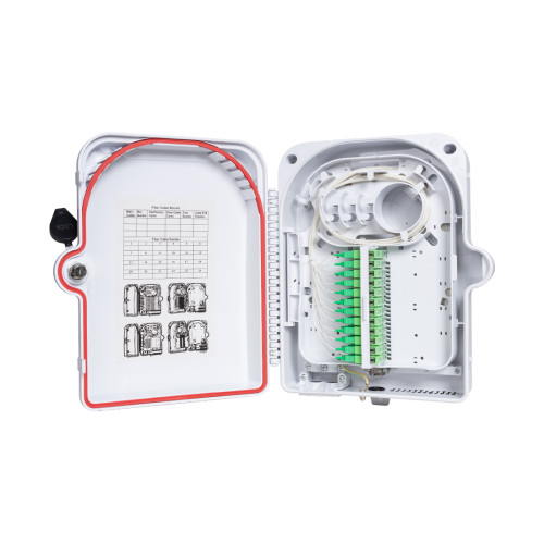 Коробка распределительная оптическая FTTH-FD-211